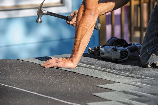 Reliable Gutter Repair And Installation contractor in Trafalgar, IN by Norken Roofing