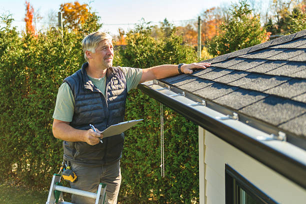 Affordable Gutter Repair And Installation solutions in Trafalgar, IN