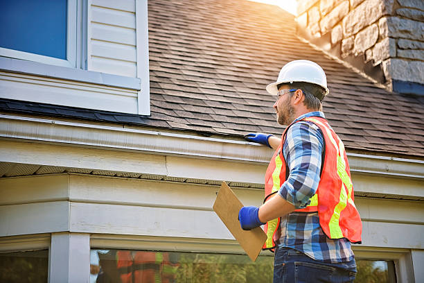 Licensed Gutter Repair And Installation service in Trafalgar, IN - Norken Roofing